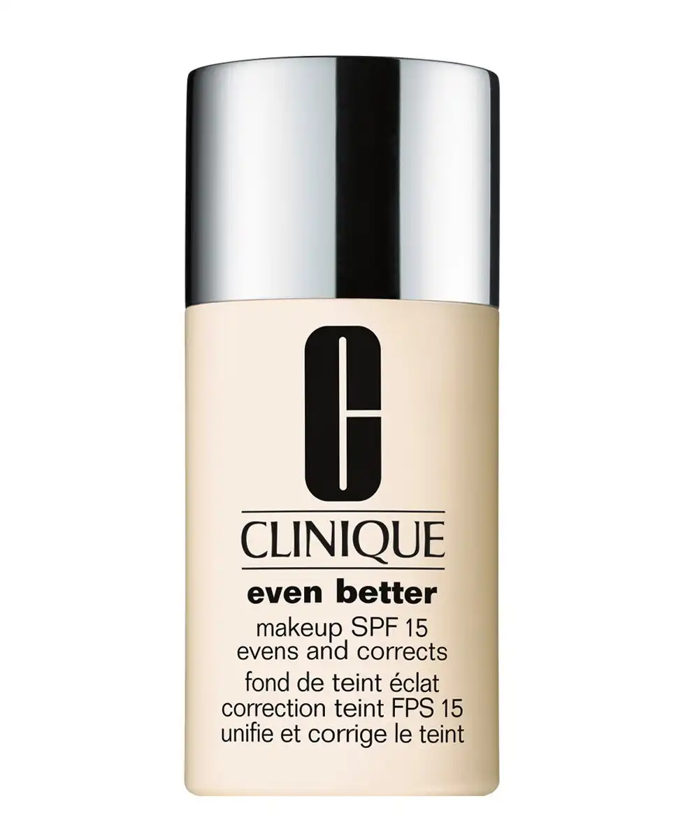 Clinique - Even Better? Makeup Broad Spectrum SPF 15 - Clinique - Comparador de precios
