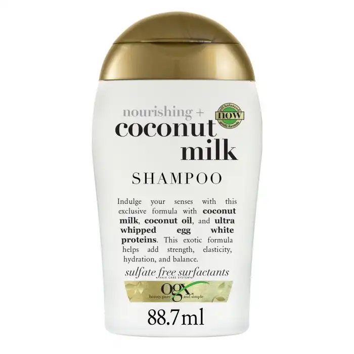 Coconut Milk Champú Hidratante 88 ml - OGX - Comparador de precios