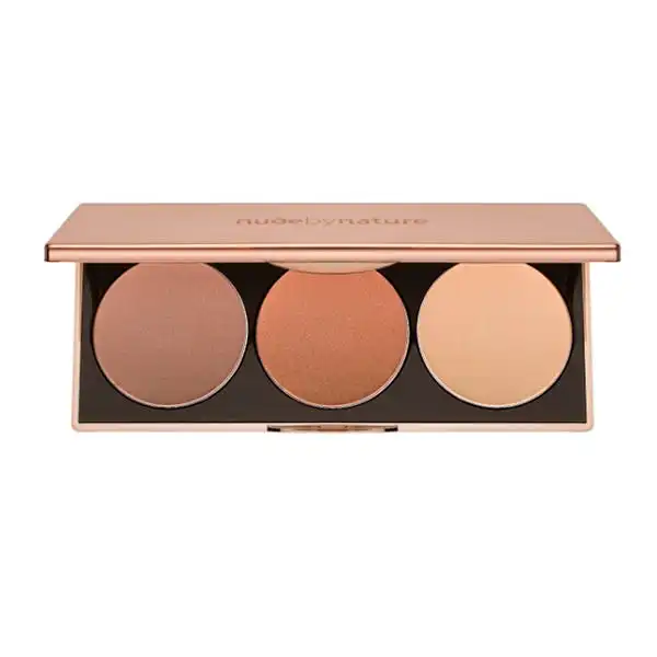 Contour Palette - NUDE BY NATURE - Comparador de precios