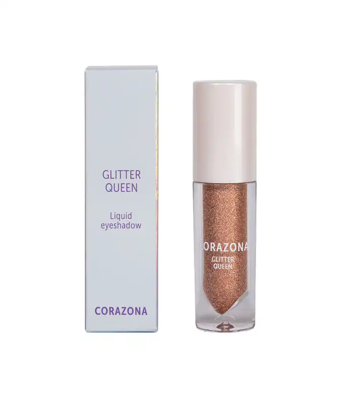 CORAZONA - Sombra de ojos líquida Glitter Queen - Thera - CORAZONA - Comparador de precios