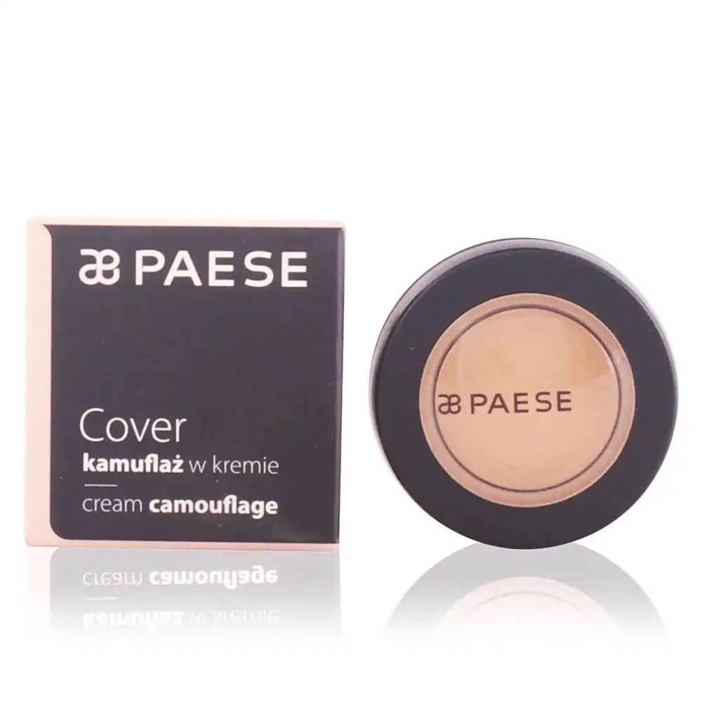 Cover Kamouflage cream #30 4 gr - Paese - Comparador de precios