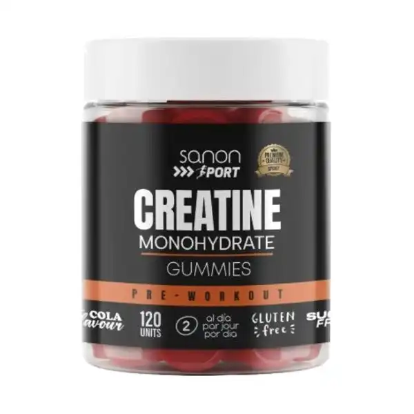 Creatina - Sanon Sport - Comparador de precios