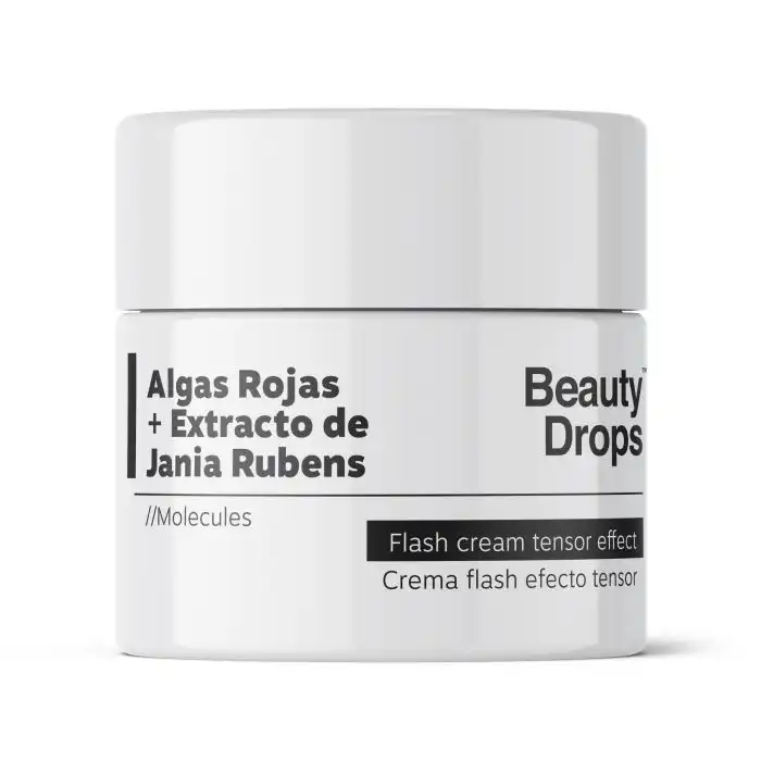 Crema Algas Rojas + Extracto de Jania 10 ml - Beauty Drops - Comparador de precios