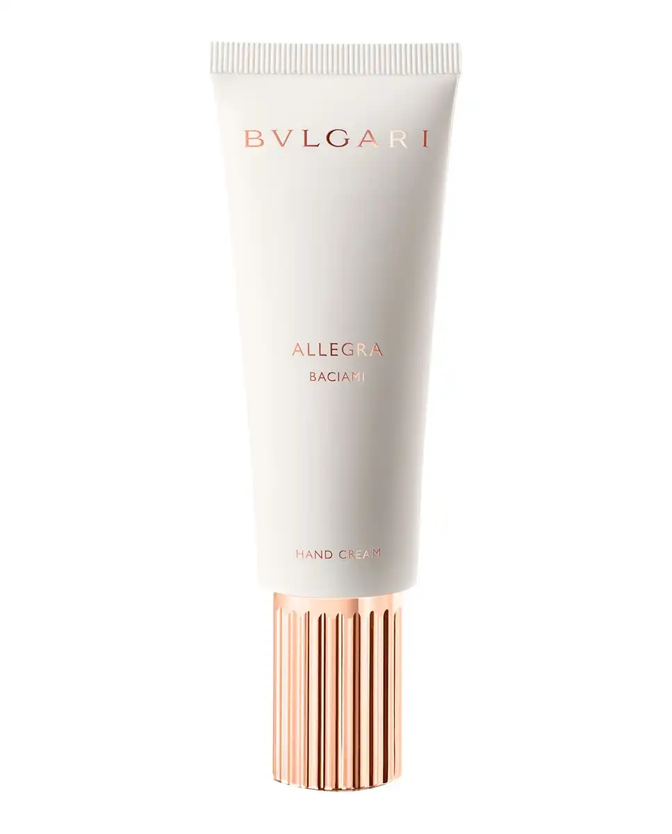 Crema de Manos Allegra Baciami 40 ml Bvlgari - Bvlgari - Comparador de precios