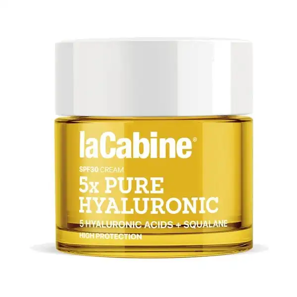 Crema Facial 5X Pure Hyaluronic SPF30 - LACABINE - Comparador de precios