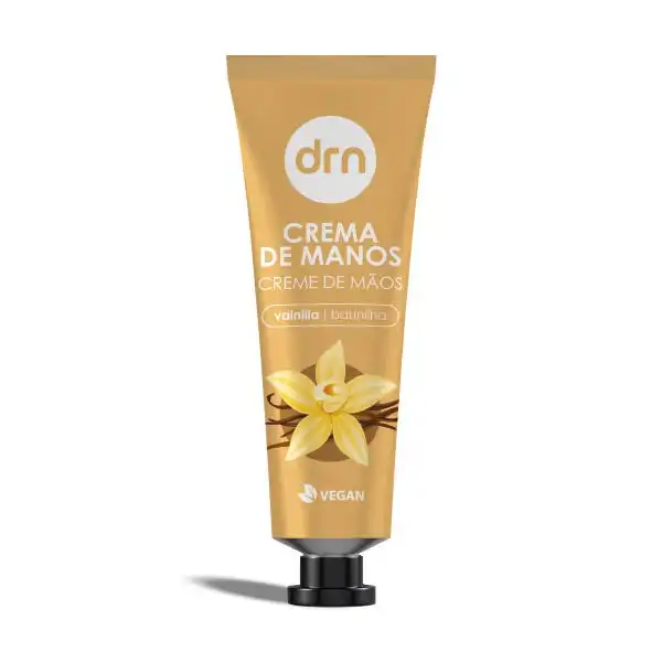 Crema Manos Vainilla - DRN - Comparador de precios
