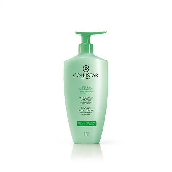 Crio-Gel AnticelulÃ­tico - Collistar - Comparador de precios