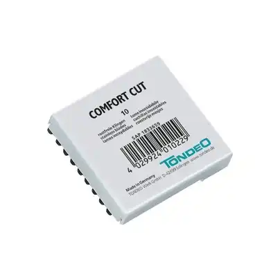 Cuchillas de afeitar Comfort Cut 10 Stk. 10.0 pieces - Tondeo - Comparador de precios