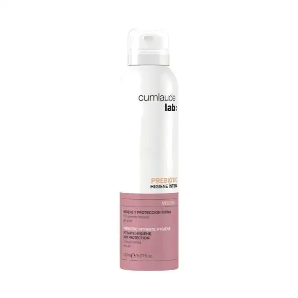 Cumlaude Lab Prebiotic Higiene Intima Mousse - Cumlaude Lab - Comparador de precios
