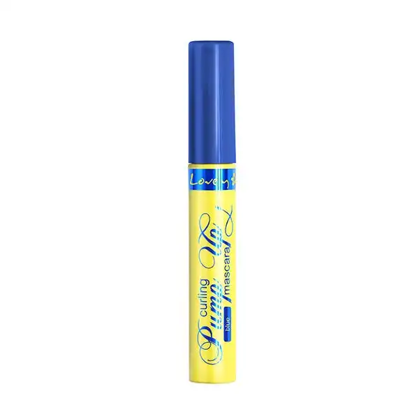 Curling Pump Up Blue - lovely - Comparador de precios