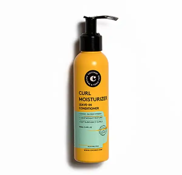 Curly Moisturizer - Cocunat - Comparador de precios