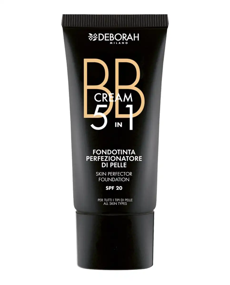 Deborah Milano - BB Cream 5 En 1 SPF 20 - Deborah Milano - Comparador de precios