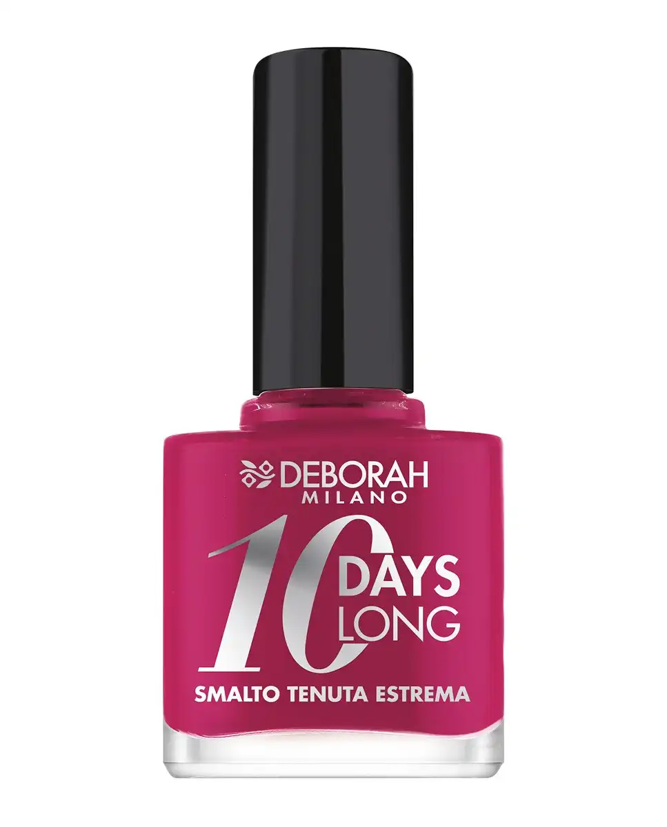 Deborah Milano - Laca De Uñas 10 Days Long - Deborah Milano - Comparador de precios
