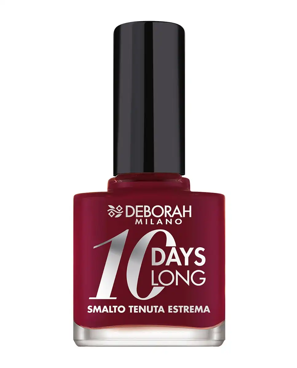 Deborah Milano - Laca De Uñas 10 Days Long - Deborah Milano - Comparador de precios