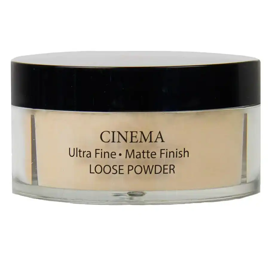 Delfy Cosmetics - Cinema Loose Powder Polvos de maquillaje 30 g LP102 - 20 - Delfy Cosmetics - Comparador de precios