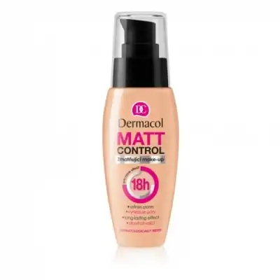 Dermacol Dermacol Matt Control 02, 30 ml - DERMACOL - Comparador de precios