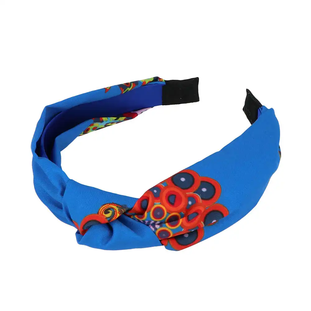 Diadema forrada de tela con nudo 1 u - Inca - Comparador de precios