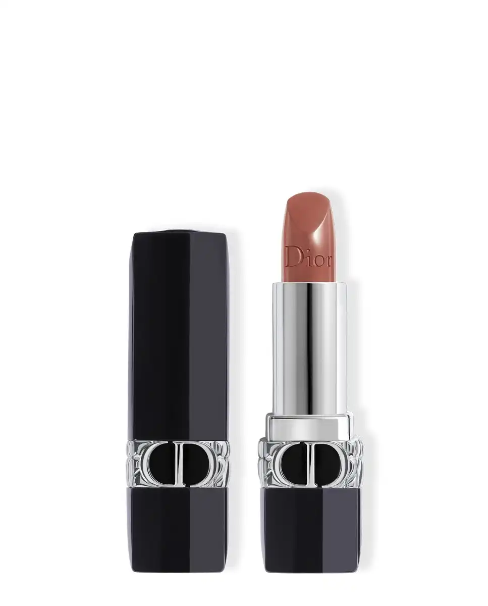 Dior - Barra De Labios Recargable Color Couture - 4 acabados: Satinado, Mate, Metalizado Y Aterciopelado - Tratamiento Floral - Confort Y Larga Duración - Dior - Comparador de precios