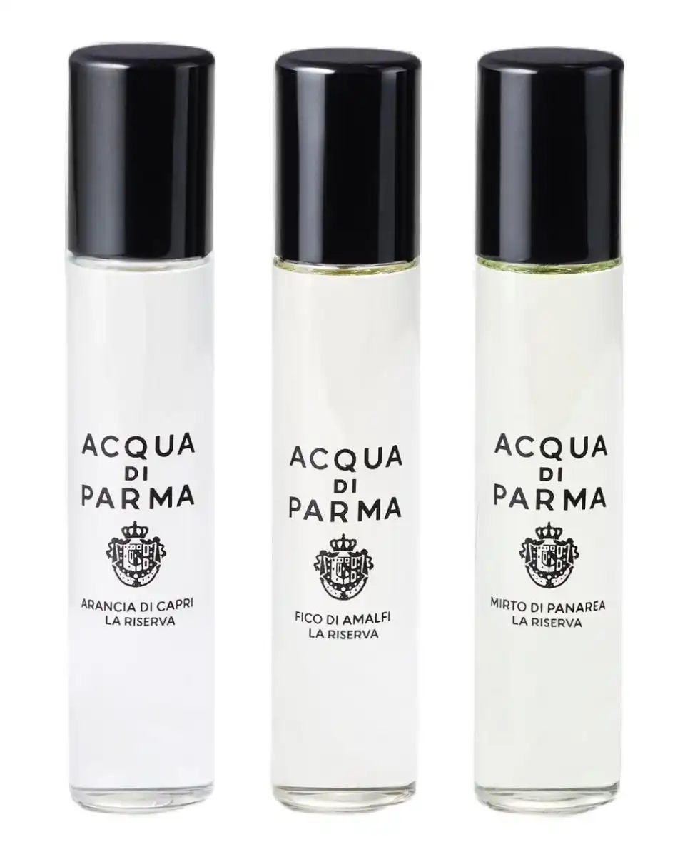 Discovery Estuche de Regalo Blu Med 2026 3x12ml - Acqua Di Parma - Comparador de precios