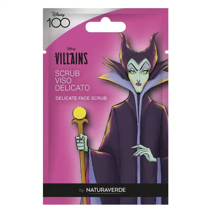 Disney100 Mascarilla Exfoliante Maléfica 250 ml - Disney - Comparador de precios