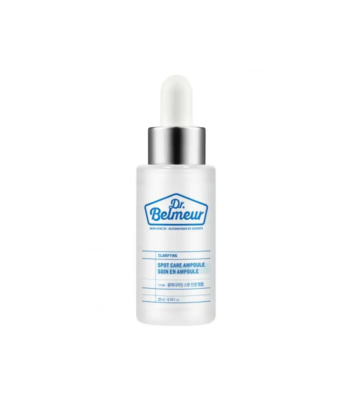 Dr. Belmeur - *Spot Care* - Ampolla facial calmante y reguladora - Dr. Belmeur - Comparador de precios