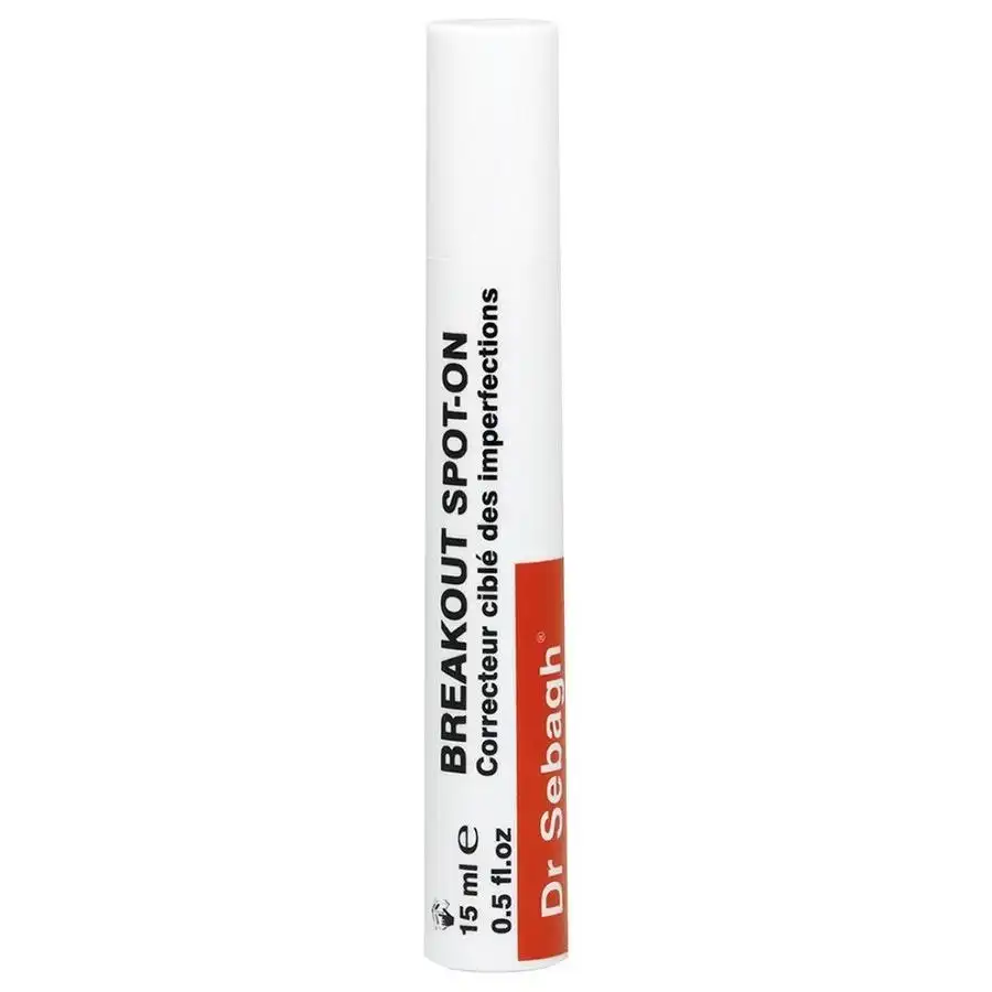 Dr. Sebagh - Antiacné 15 ml female - Dr. Sebagh - Comparador de precios
