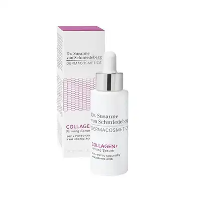 Dr. Susanne von Schmiedeberg Collagen+ Firming Serum 30 ml 30.0 ml - Dr. Susanne von Schmiedeberg - Comparador de precios
