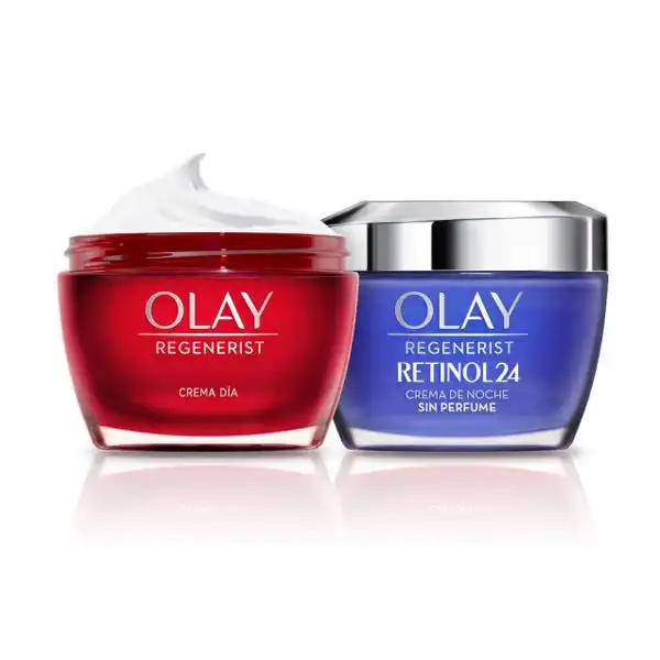 Duplo Regenerist + Retinol24 - Olay - Comparador de precios