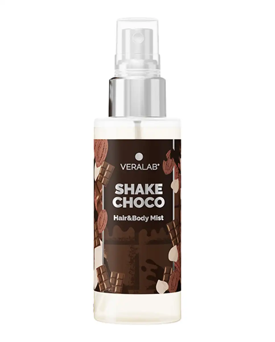 Eau de Parfum Shake Choco 100 ml Veralab - Veralab - Comparador de precios