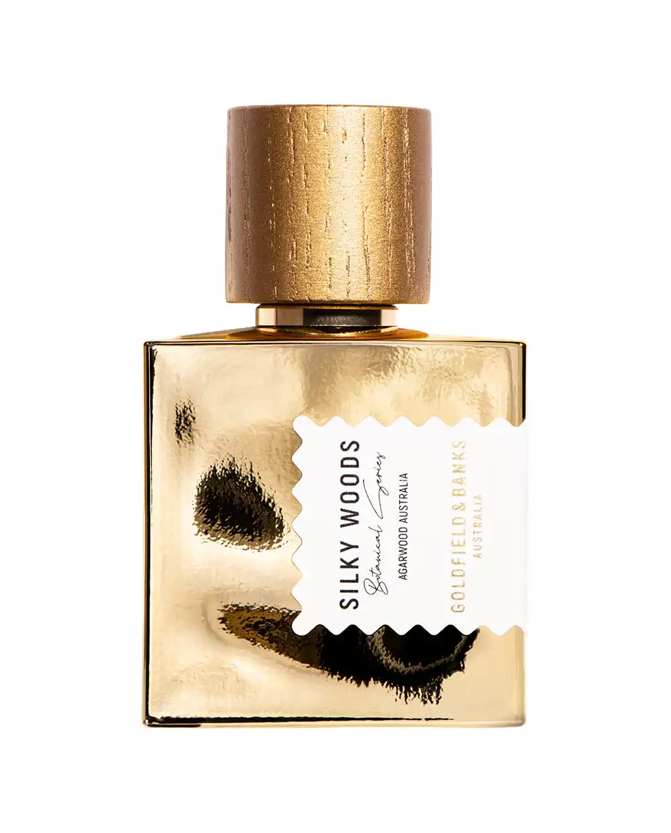 Eau de Parfum Silky Woods Goldfield & Banks (Isolée) 50 ml - Goldfield&banks - Comparador de precios