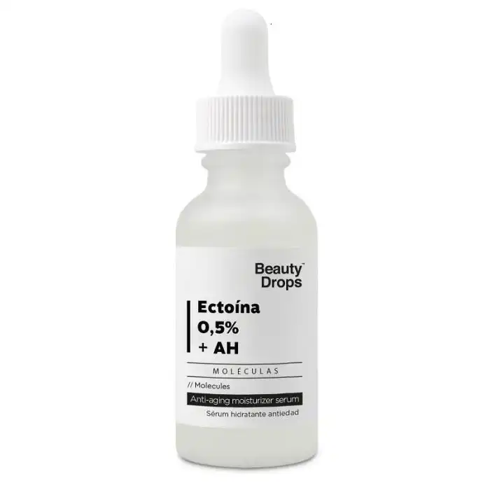 Ectoína 0,5% + AH 60 ml - Beauty Drops - Comparador de precios