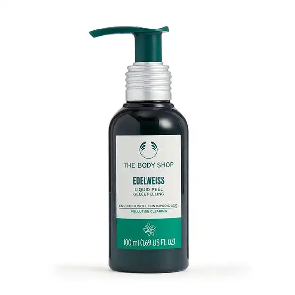 Edelweiss Liquid Peel - THE BODY SHOP - Comparador de precios