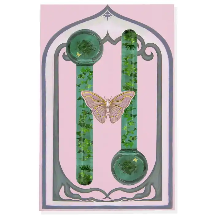 Edén Butterfly Ice Globes - You Are The Princess - Comparador de precios