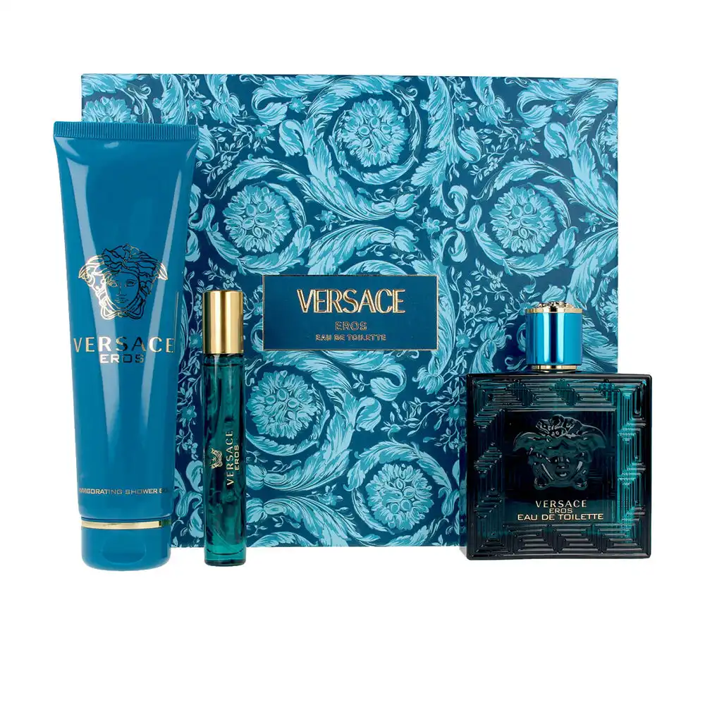 Eros Estuche 3 pz - Versace - Comparador de precios