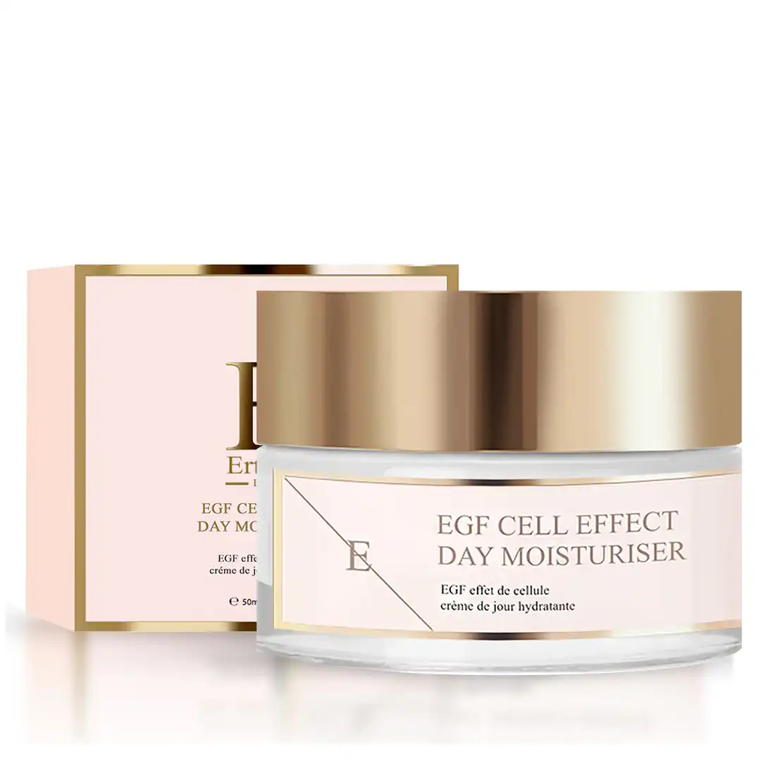 ErthSkin London - Hidratante de día con efecto celular EGF Cremas de día 50 ml female - ErthSkin London - Comparador de precios