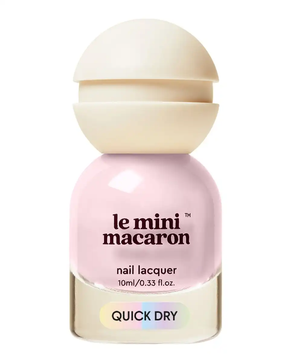 Esmalte de Uñas Secado Rápido Fairy Floss Le Mini Macaron Fairy Floss - Le Mini Macaron - Comparador de precios