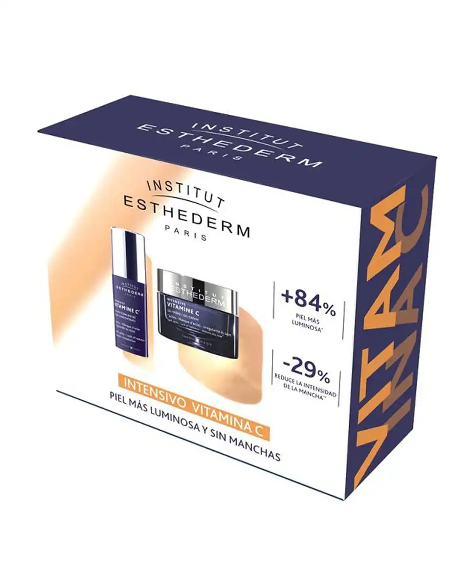 Esthederm - Pack Intensivo Vitamina C Esthederm. - Esthederm - Comparador de precios