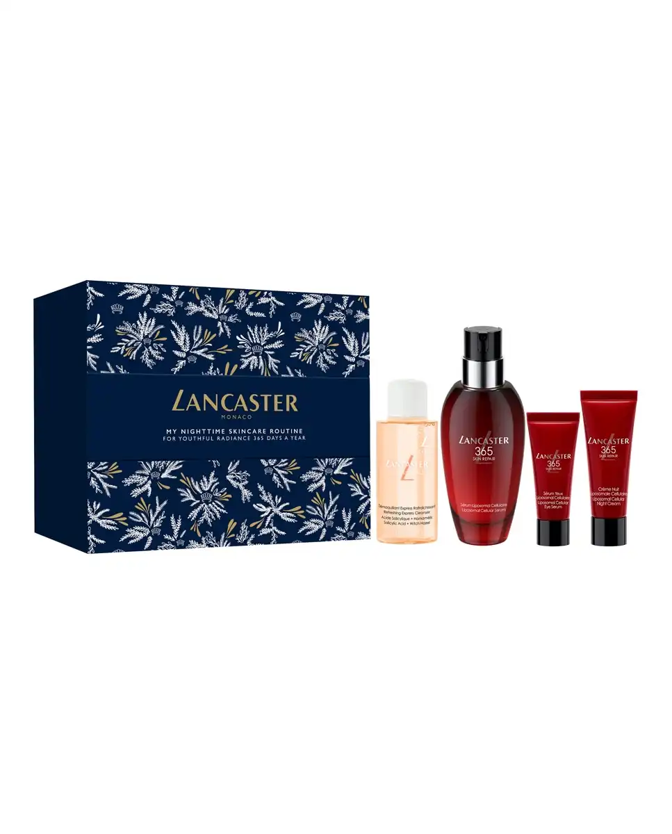 Estuche de Regalo My Nighttime Skincare Routine de 4 Pasos Lancaster - Lancaster - Comparador de precios