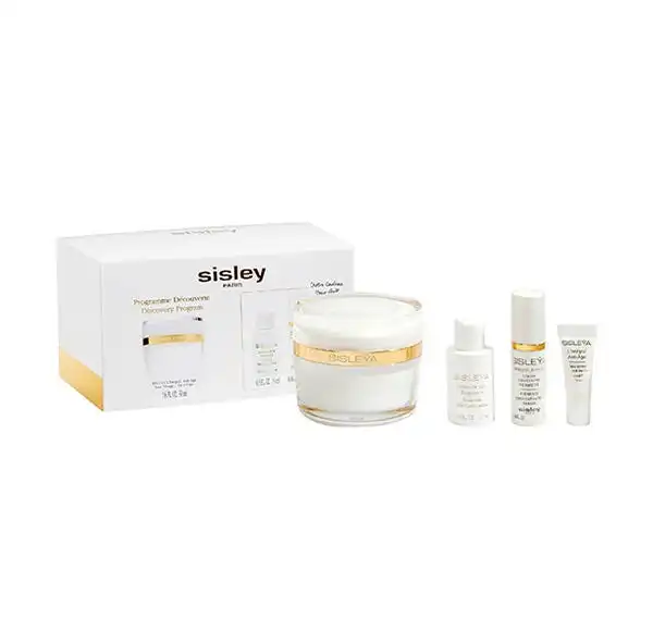 Estuche L'integral Anti-Age Discovery Program - Sisley - Comparador de precios