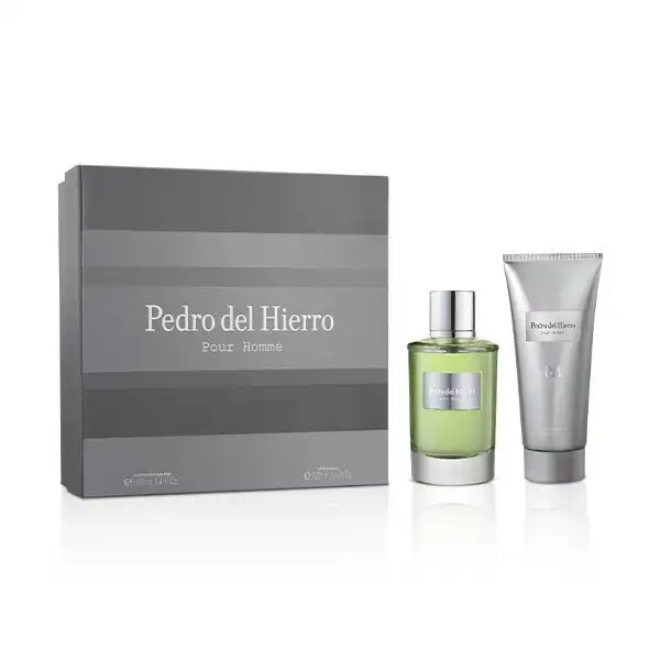 Estuche Pour Homme - PEDRO DEL HIERRO - Comparador de precios