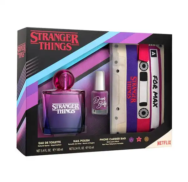 Estuche Stranger Things - AIR-VALÂ INTERNACIONAL - Comparador de precios