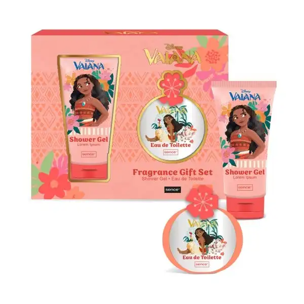 Estuche Vaiana - Vaiana - Comparador de precios