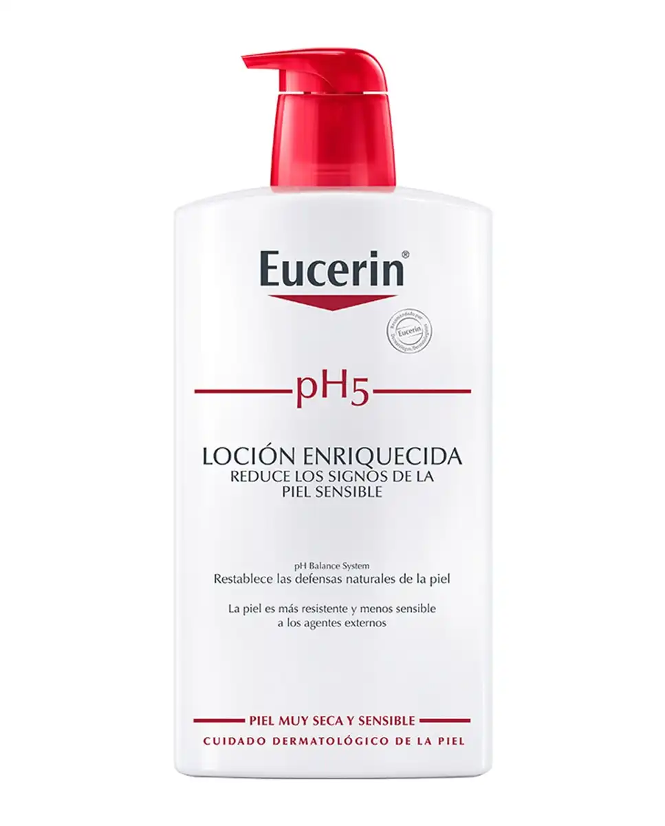Eucerin® - Loción Enriquecida PH5 1000 Ml - Eucerin® - Comparador de precios