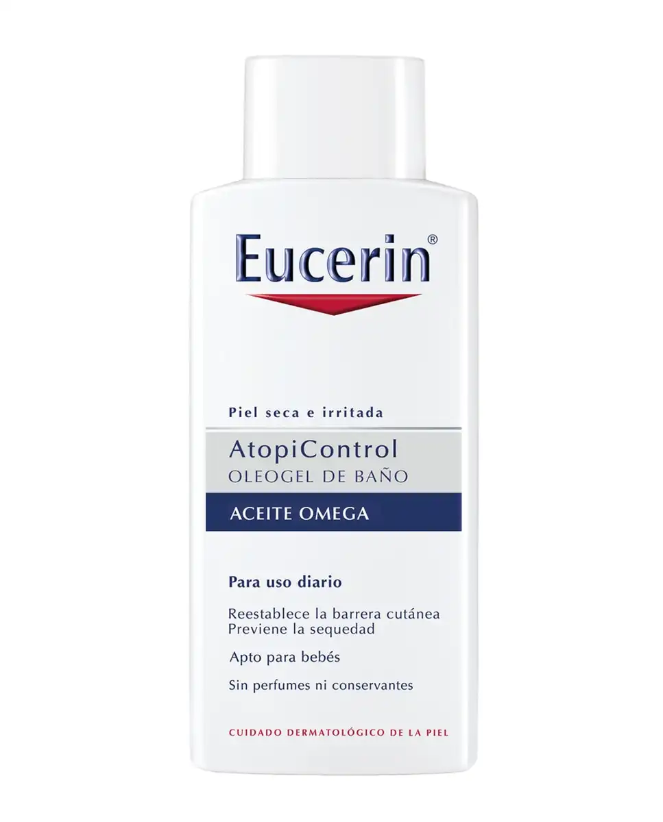 Eucerin® - Oleogel De Baño AtopiControl - Eucerin® - Comparador de precios