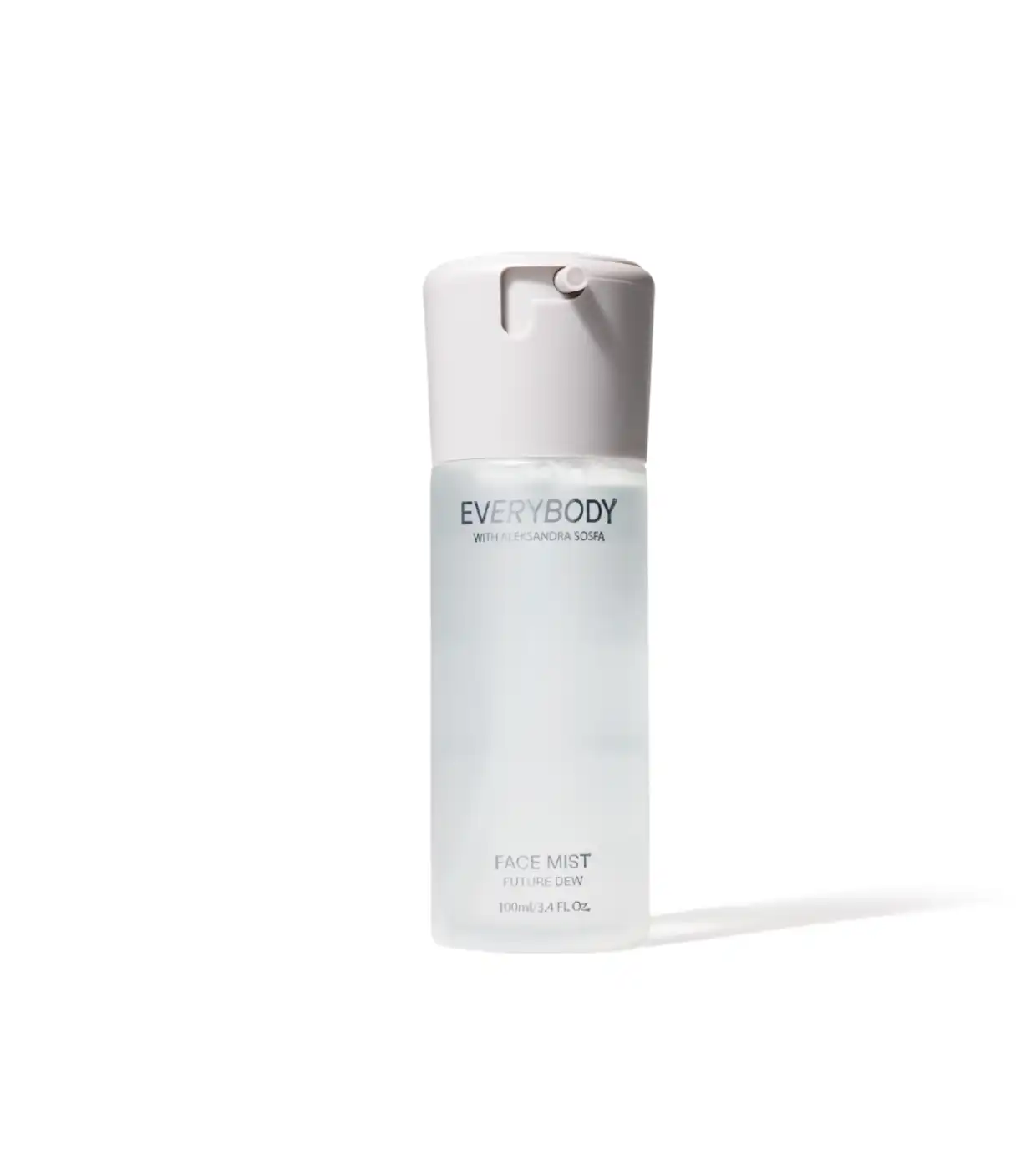 Everybody London - *Aleksandra Sosfa Futura Makeup* - Bruma facial Future Dew - Everybody London - Comparador de precios