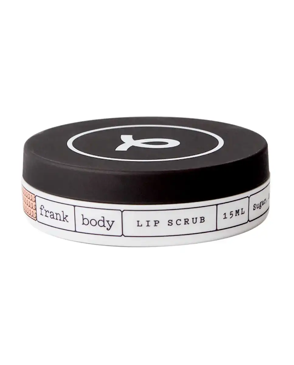 Exfoliante Labial Original 15 ml Frank Body - Frank Body - Comparador de precios