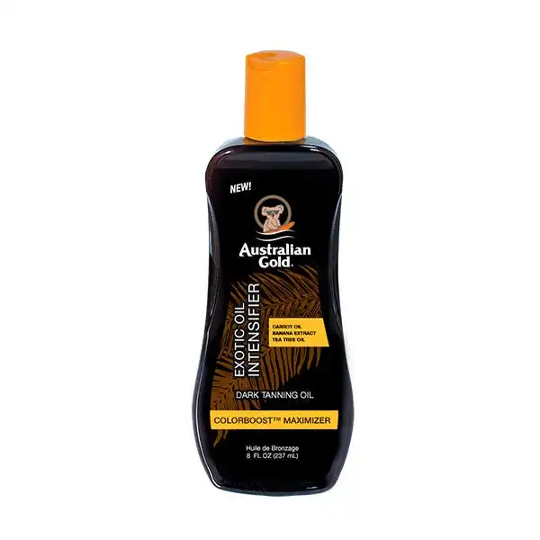 Exotic Oil Intensifier - Australian Gold - Comparador de precios