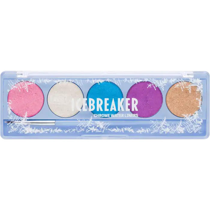 Eyeliner Al Agua Cromados Icebreaker - WIBO - Comparador de precios
