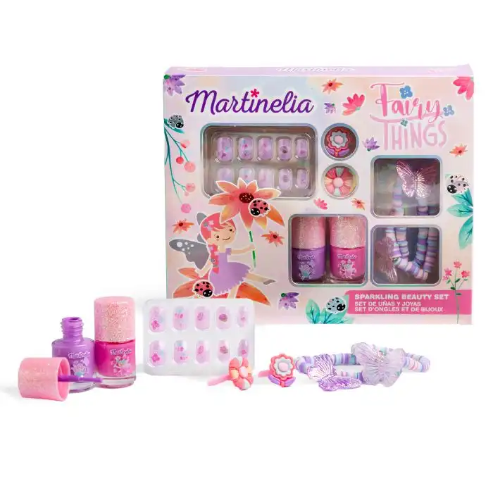 Fairy Things Sparkling Beauty Set - MARTINELIA - Comparador de precios