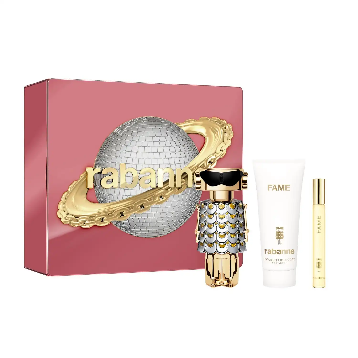 Fame Estuche Set de fragancia - Rabanne - Comparador de precios